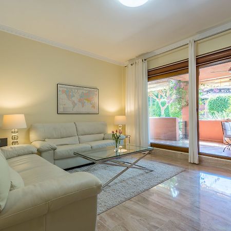 The Grand Oasis Estepona 马尔韦利亚 外观 照片
