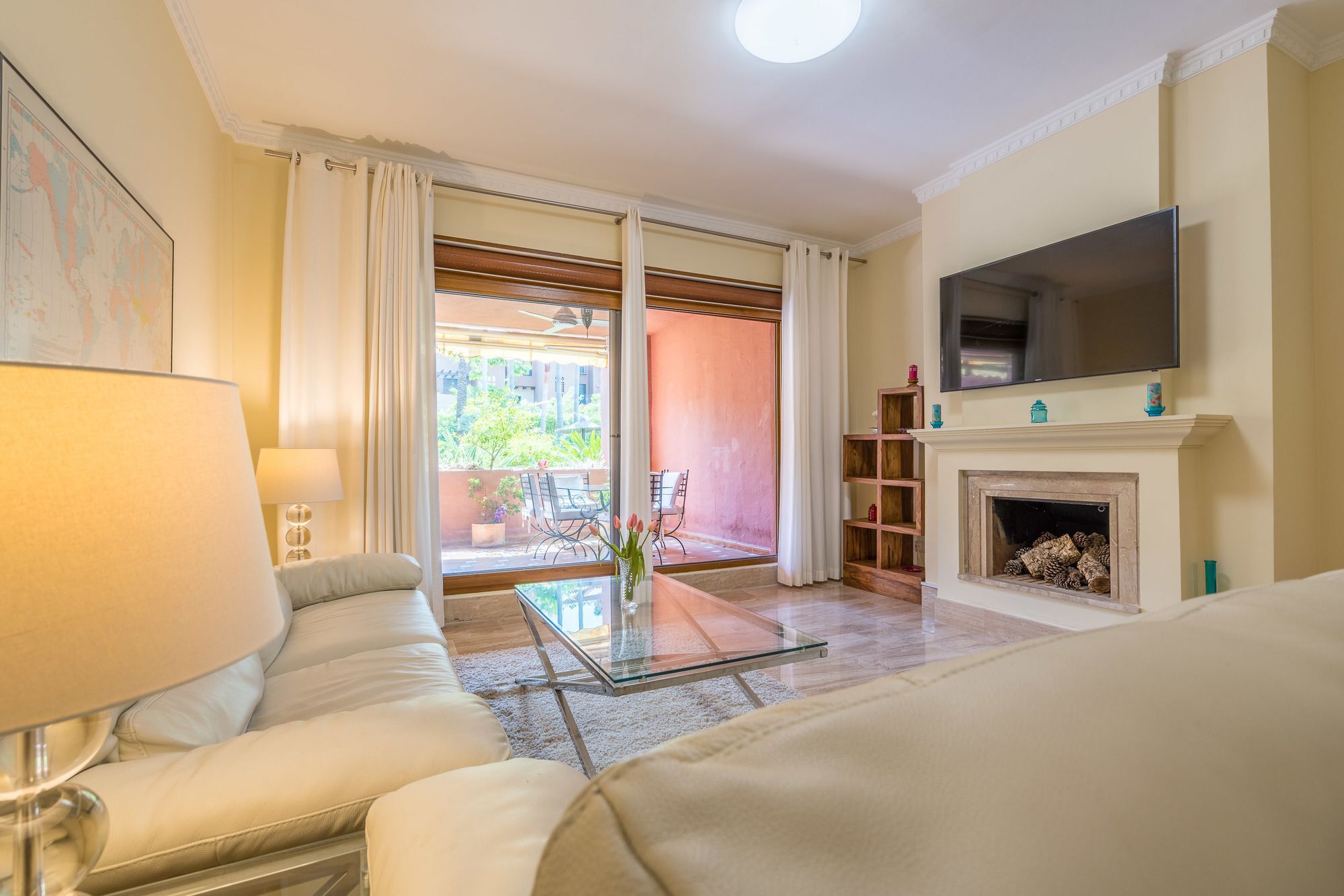 The Grand Oasis Estepona 马尔韦利亚 外观 照片