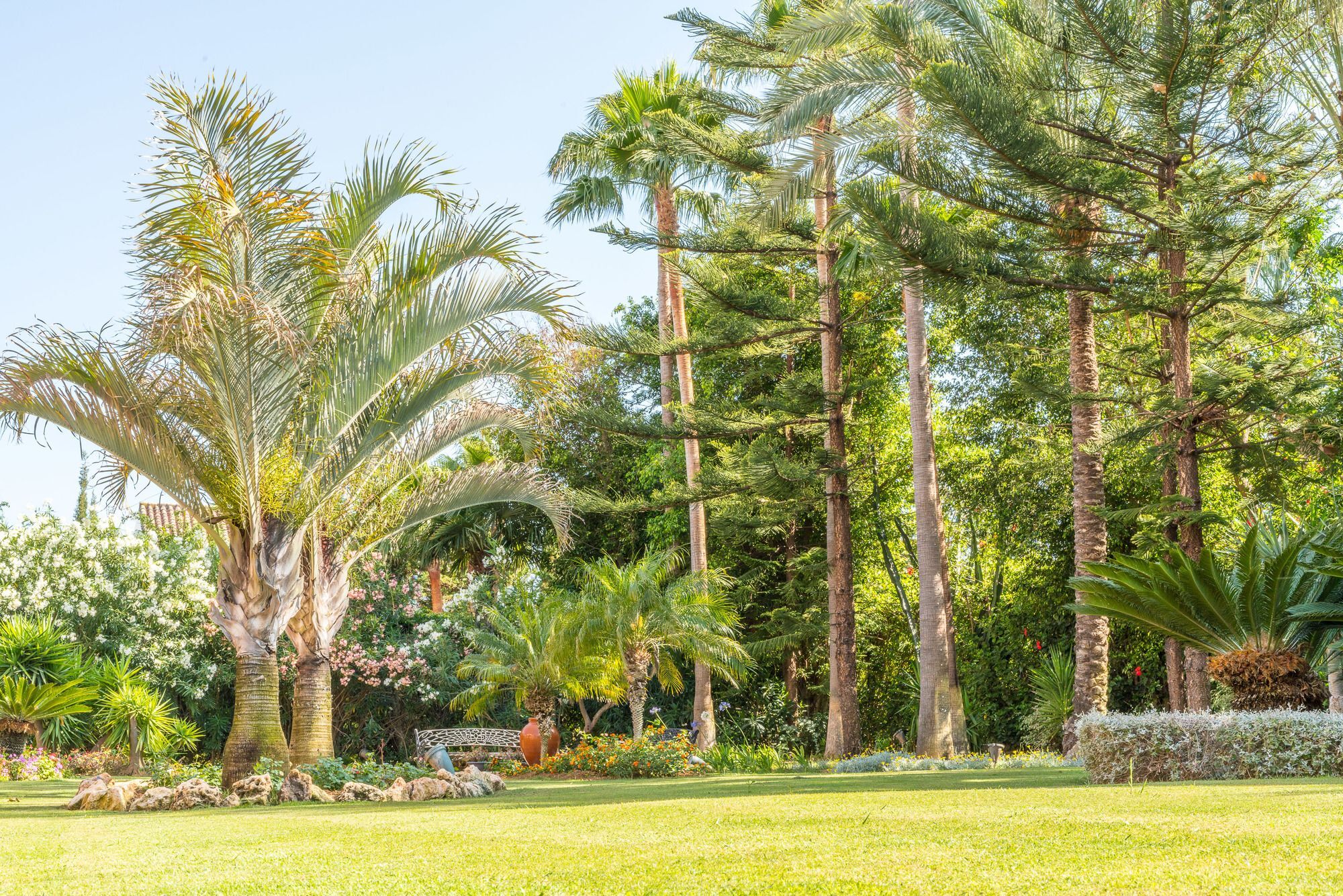 The Grand Oasis Estepona 马尔韦利亚 外观 照片