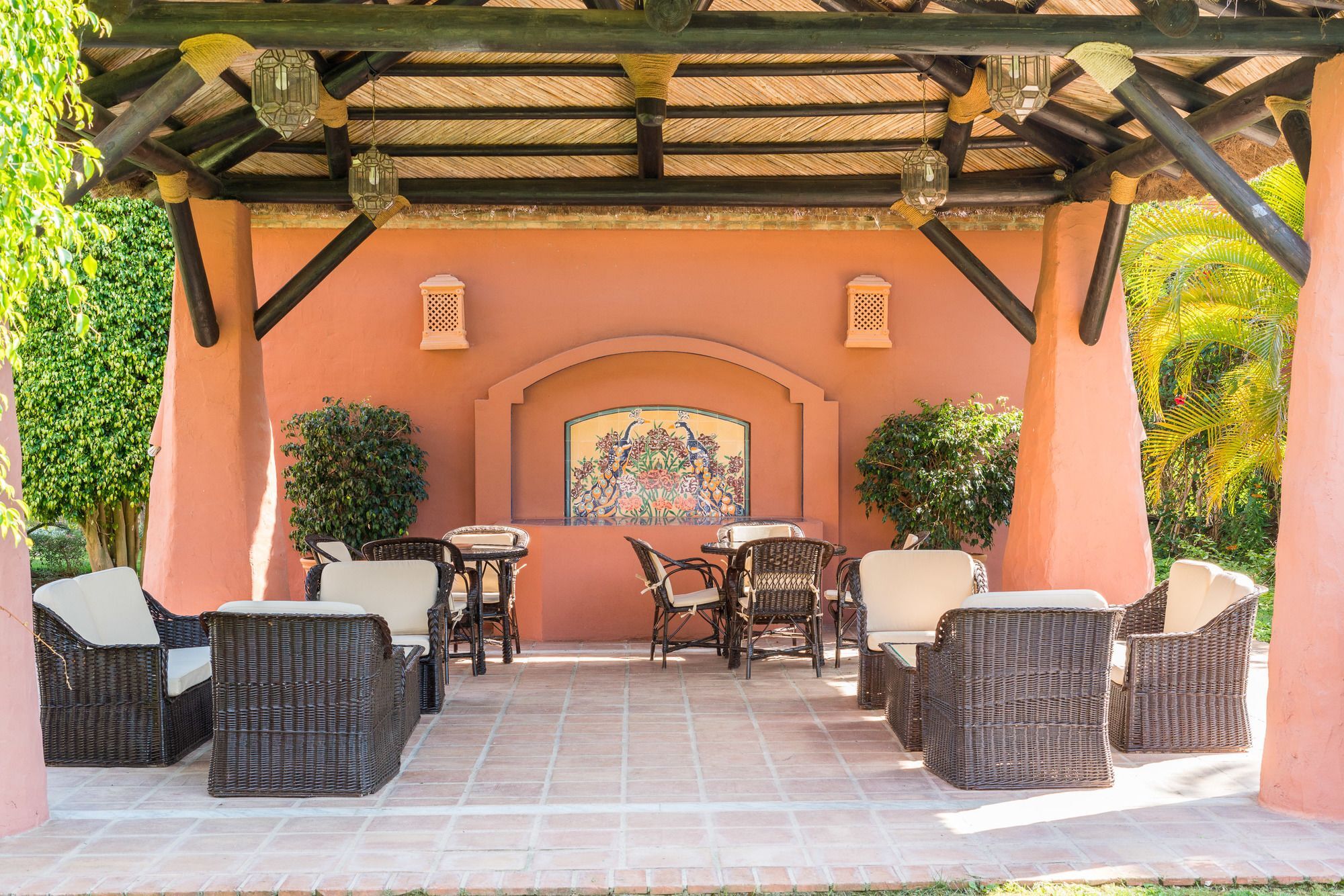 The Grand Oasis Estepona 马尔韦利亚 外观 照片