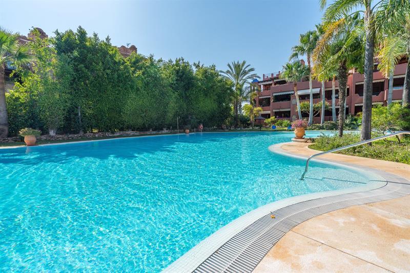 The Grand Oasis Estepona 马尔韦利亚 外观 照片